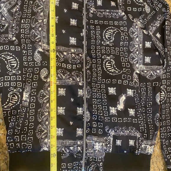 Zara Bomber Jacket - Picture 4 of 10